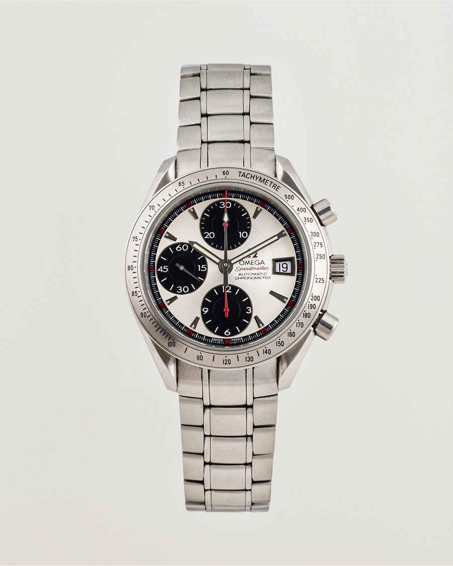 Heren | Omega Pre-Owned Speedmaster Date | Omega Pre-Owned | Speedmaster Date