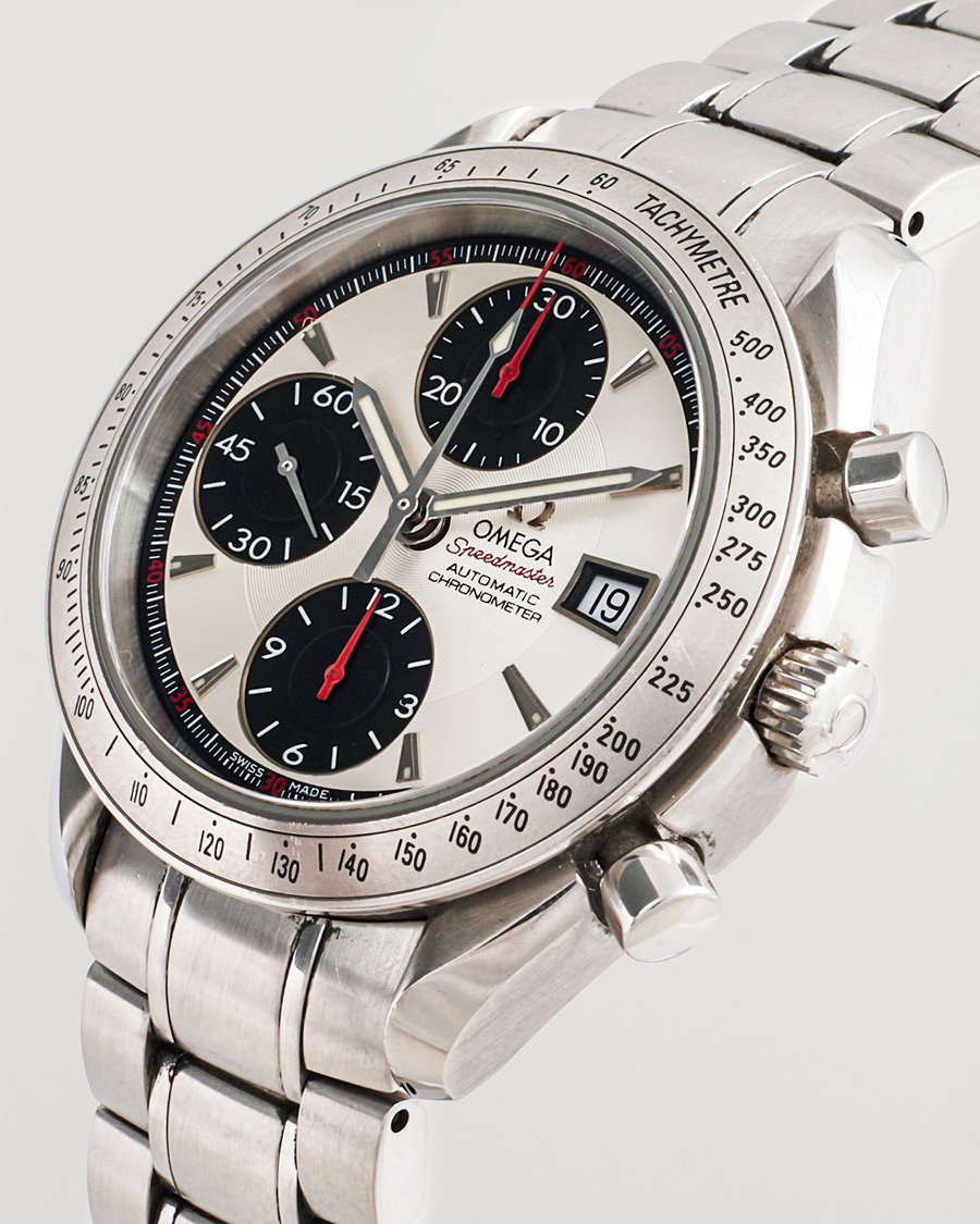 Heren | Omega Pre-Owned Speedmaster Date | Omega Pre-Owned | Speedmaster Date