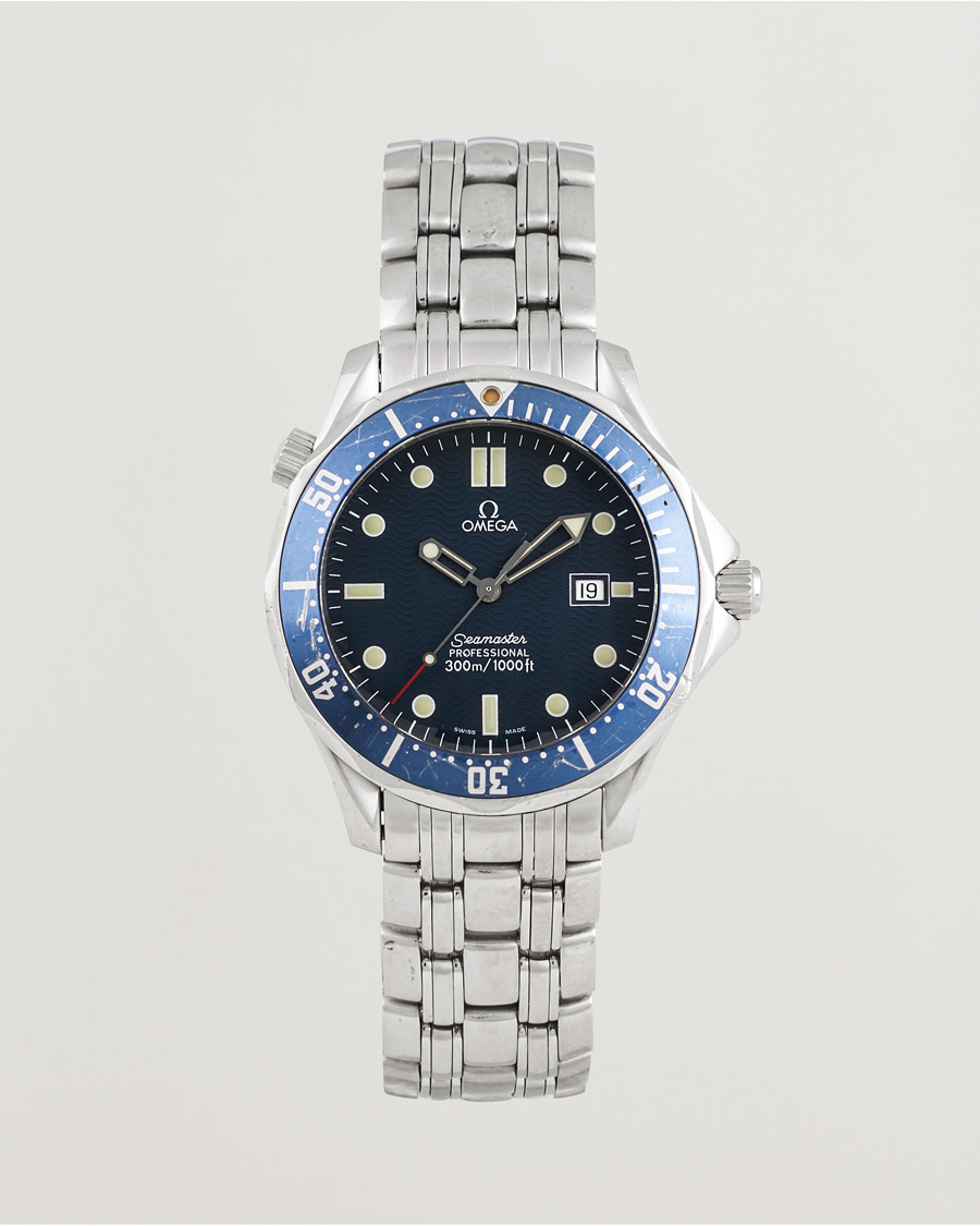 Homme | Omega Pre-Owned Seamaster 300M SMP | Omega Pre-Owned | Seamaster 300M SMP