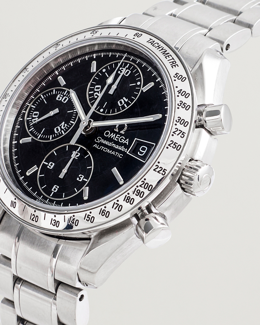 Heren | Pre-Owned & Vintage Watches | Omega Pre-Owned | Speedmaster Date