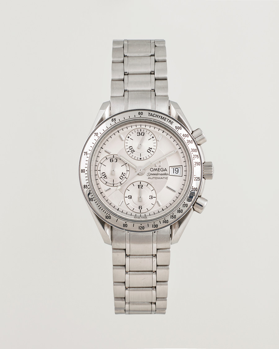 Heren | Omega Pre-Owned Speedmaster Date | Omega Pre-Owned | Speedmaster Date