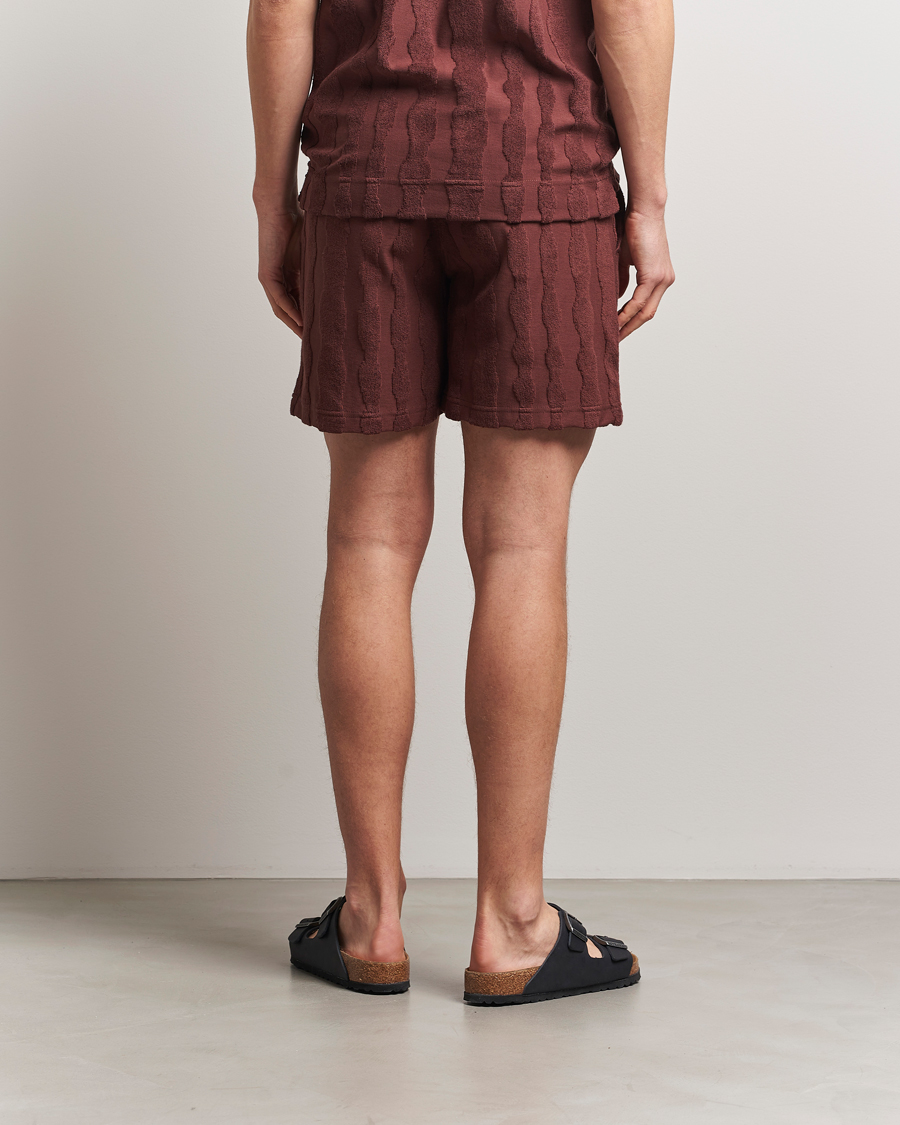 Heren | Korte broek | OAS | Terry Shorts Totem