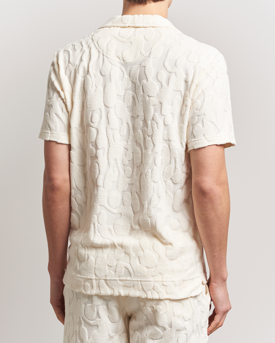 Homme | Polos | OAS | Short Sleeve Terry Polo Summit