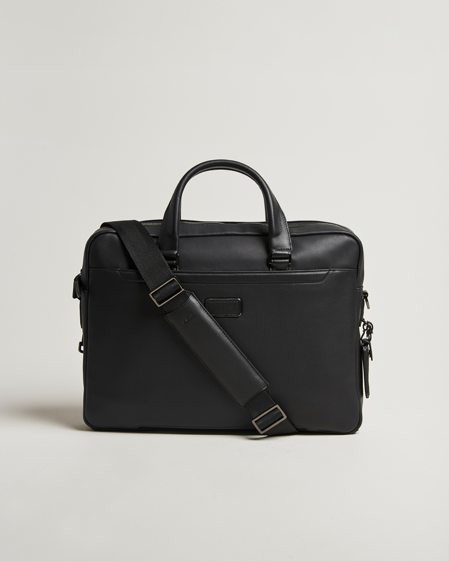 Homme | Sacs | TUMI | Harrison Avondale Top Zip Briefcase Black