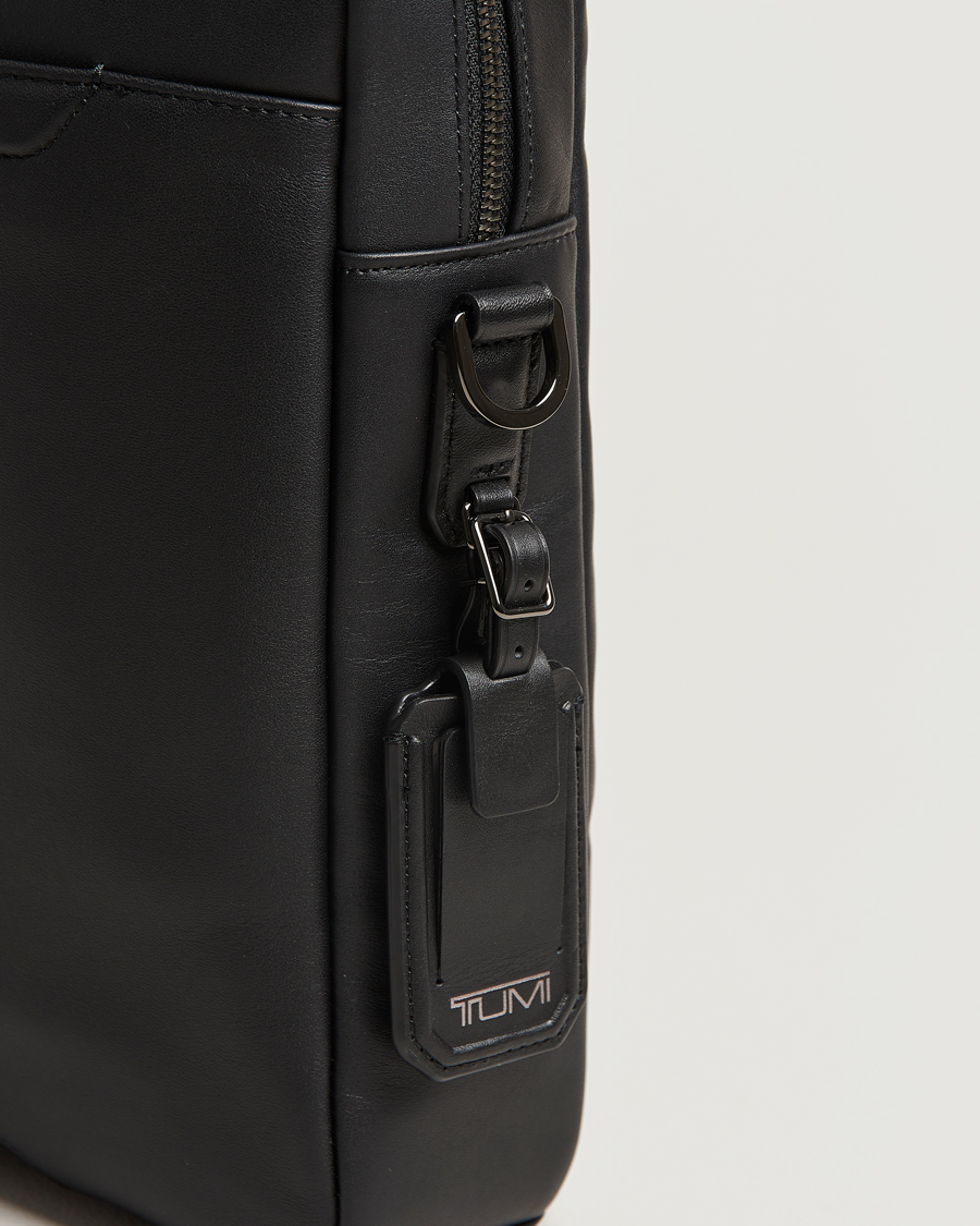 Homme | Sacs | TUMI | Harrison Avondale Top Zip Briefcase Black
