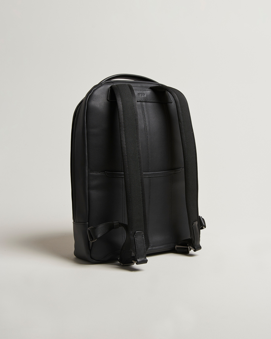 Homme | Sacs | TUMI | Harrison Bradner Backpack Black