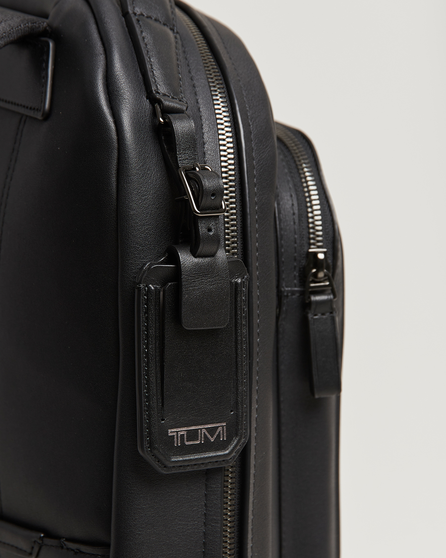 Heren | Tassen | TUMI | Harrison Bradner Backpack Black
