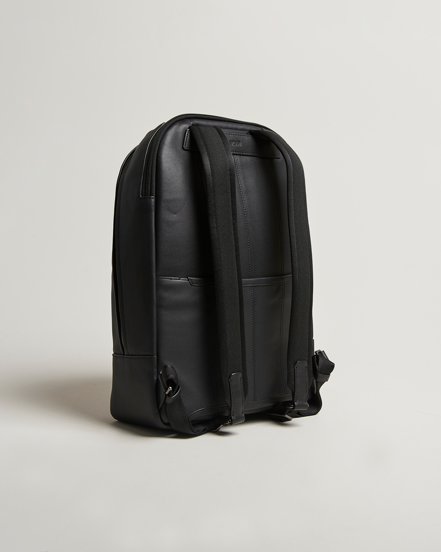 Heren | Tassen | TUMI | Harrison Warren Backpack Black