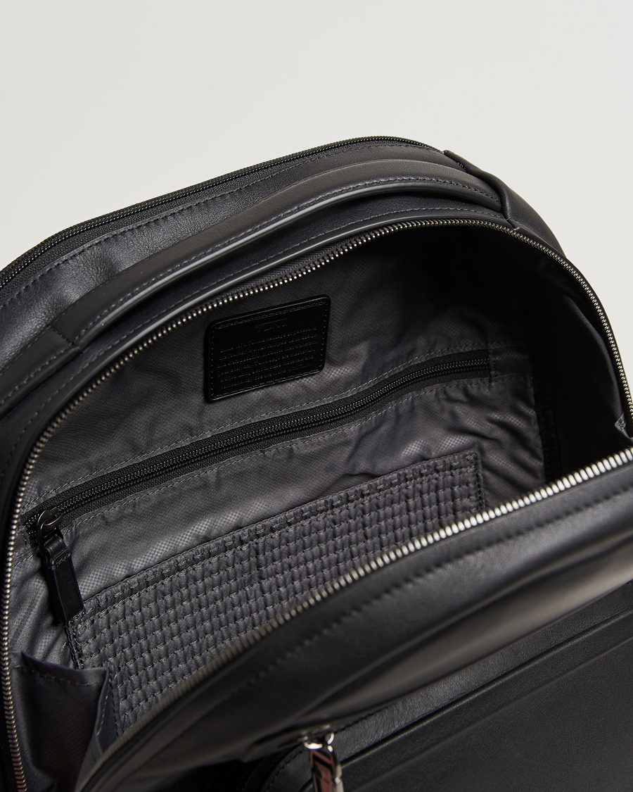 Heren | Tassen | TUMI | Harrison Warren Backpack Black