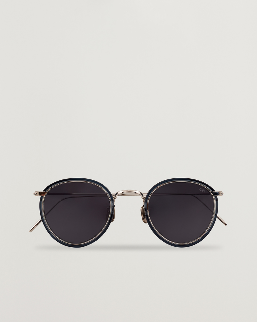 Homme | Lunettes De Soleil | EYEVAN 7285 | 717E Sunglasses Air Force Blue