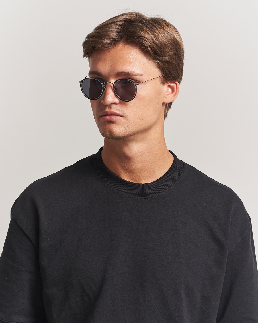 Heren | Zonnebrillen | EYEVAN 7285 | 717E Sunglasses Air Force Blue
