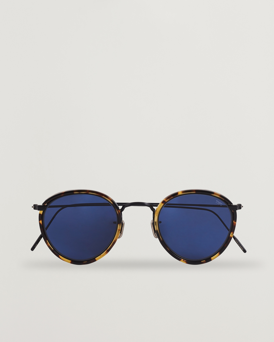 Heren | Zonnebrillen | EYEVAN 7285 | 717E Sunglasses Tortoise
