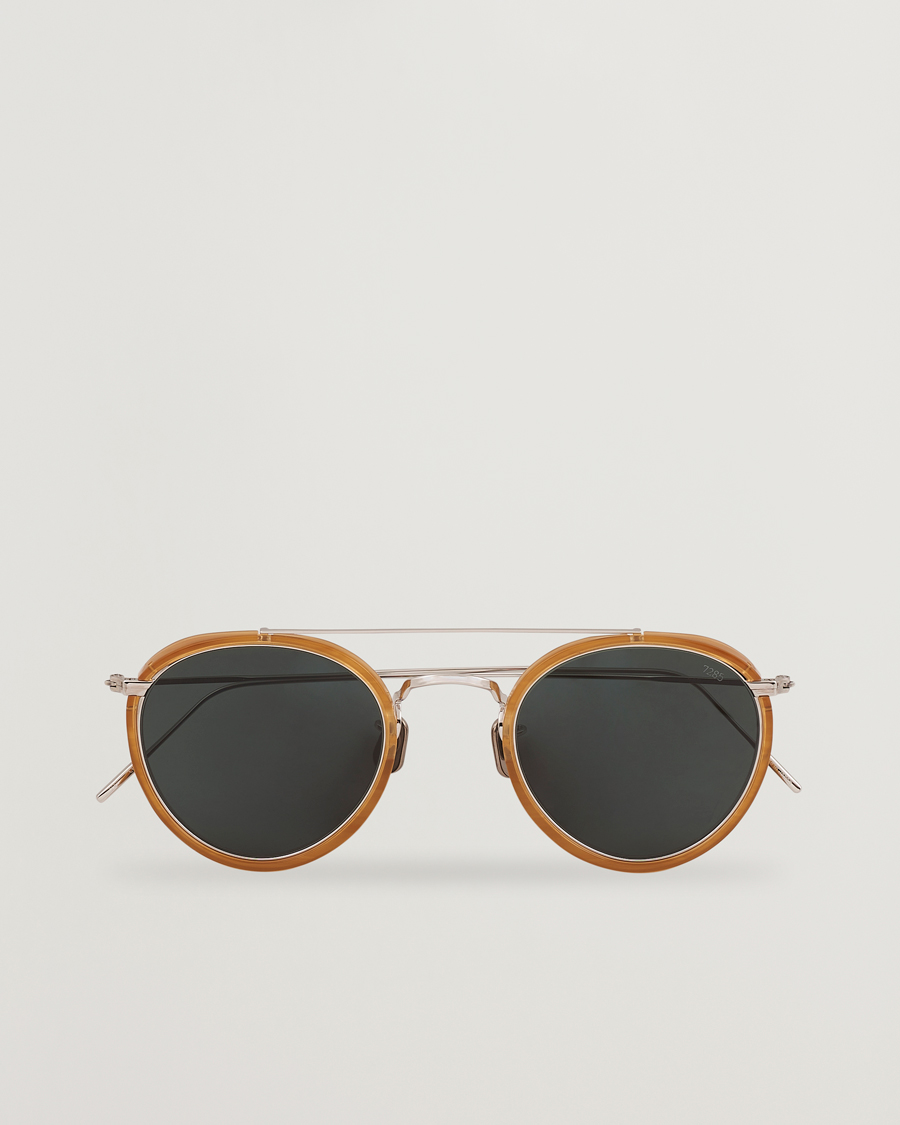 Heren | Zonnebrillen | EYEVAN 7285 | 762 Sunglasses Honey