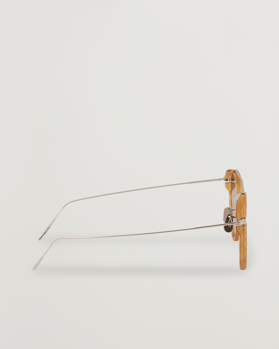 Heren | Zonnebrillen | EYEVAN 7285 | 762 Sunglasses Honey