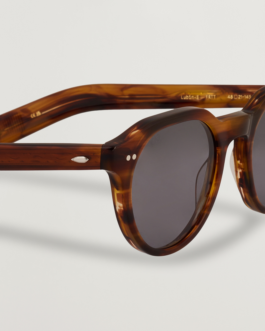 Homme | Lunettes De Soleil | EYEVAN 7285 | Lubin Sunglasses French Tortoise