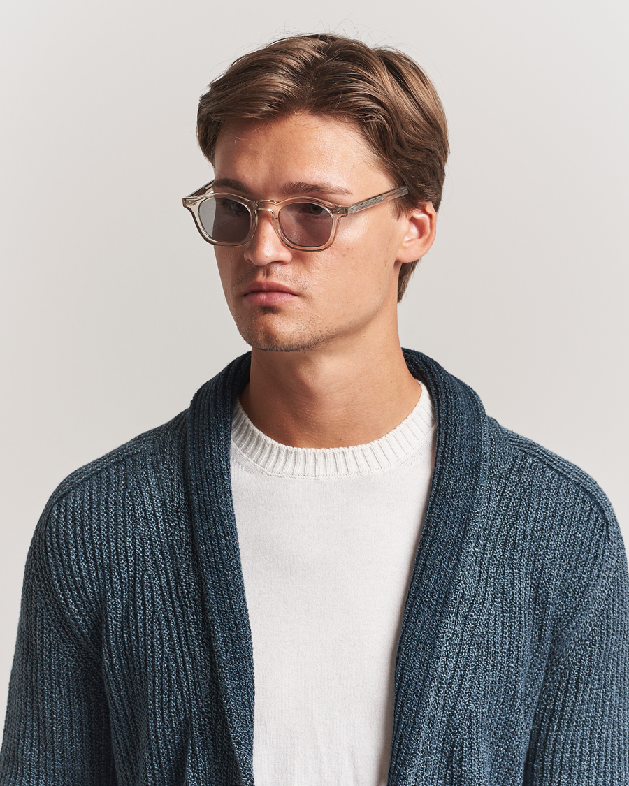 Heren | Zonnebrillen | EYEVAN 7285 | Sadler Sunglasses Desert
