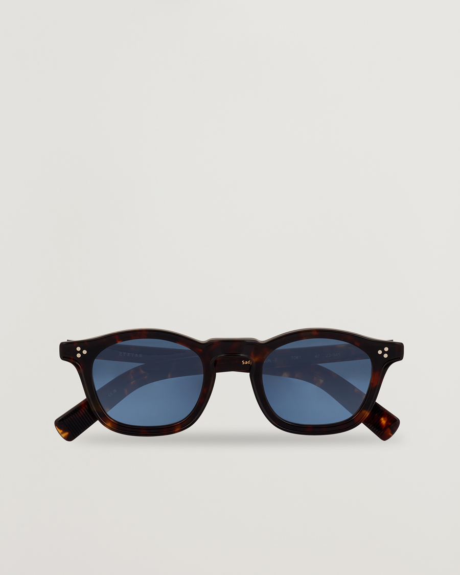 Homme | Lunettes De Soleil | EYEVAN 7285 | Sadler Sunglasses Tortoise
