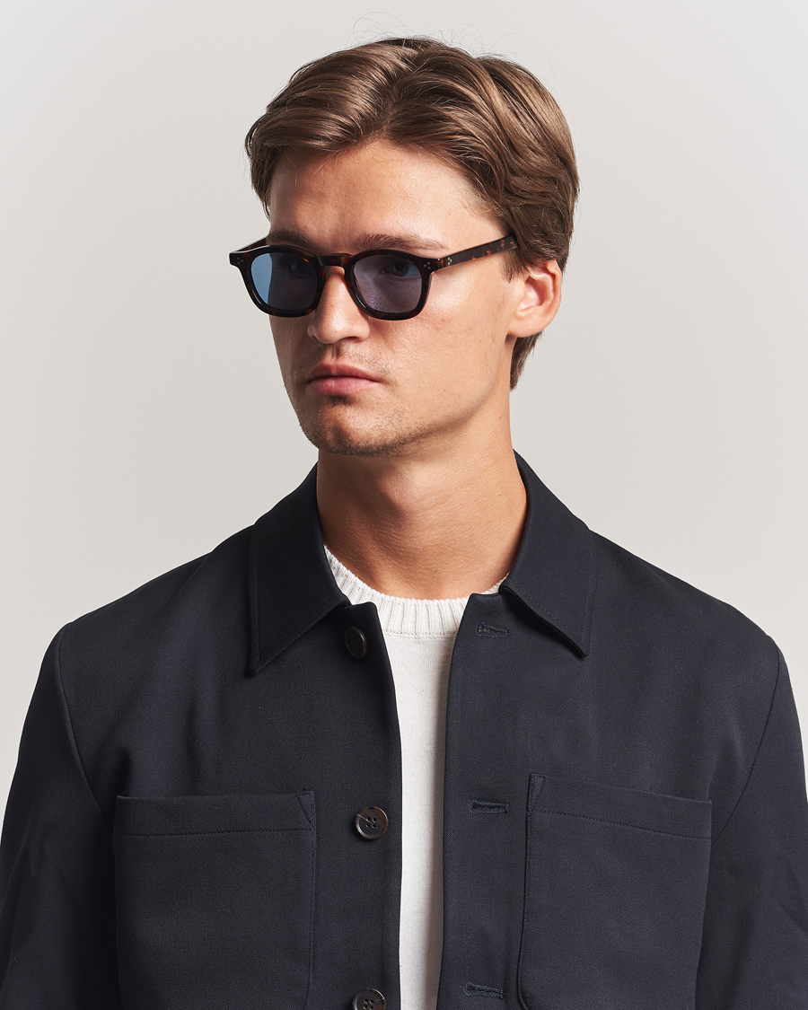 Heren | Eyevan 7285 Sadler Sunglasses Tortoise | EYEVAN 7285 | Sadler Sunglasses Tortoise