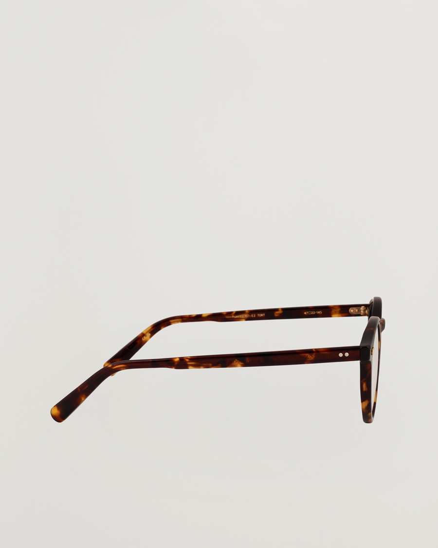 Heren | Zonnebrillen | EYEVAN 7285 | Puerto Glasses Tortoise
