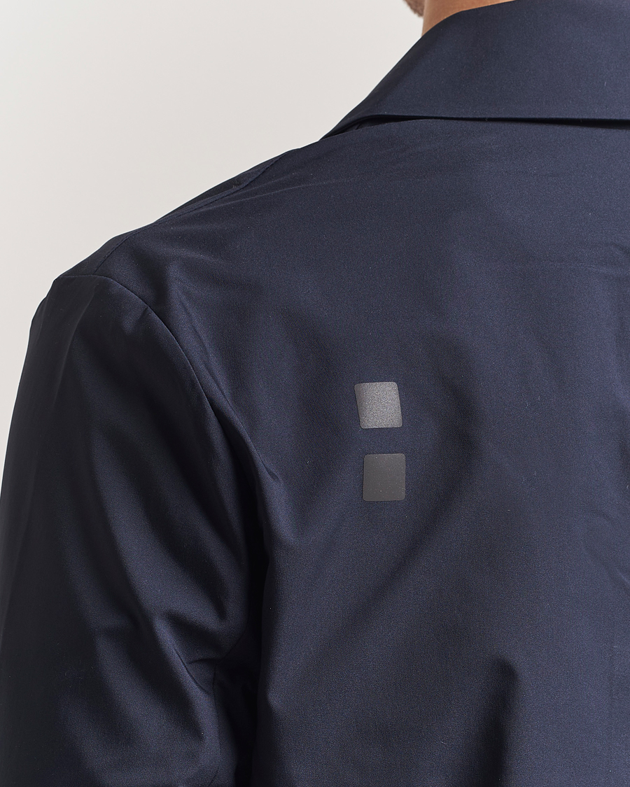 Heren | Jassen | UBR | Maestro Coat Navy