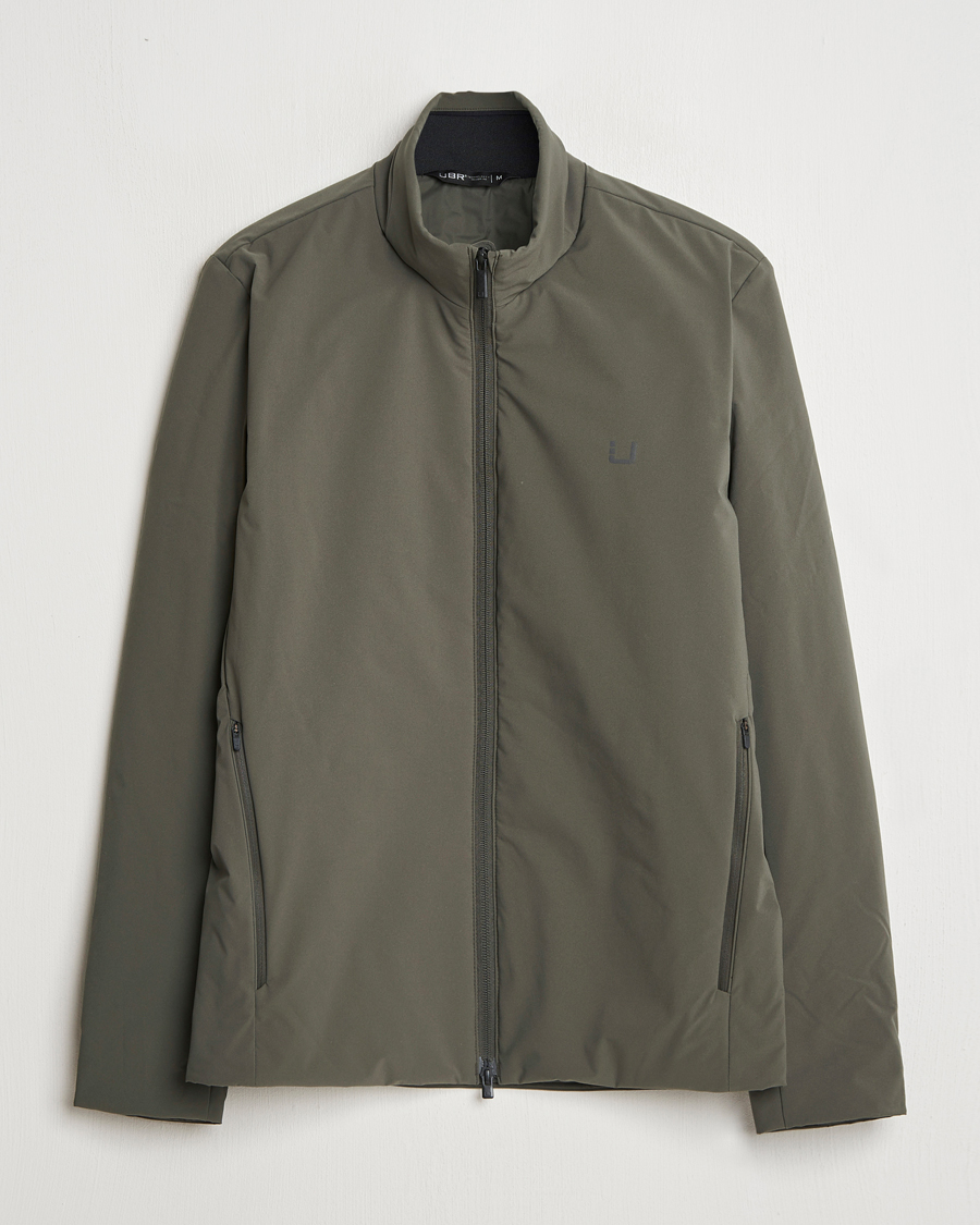 Homme | Manteaux Et Vestes | UBR | Viper Jacket Night Olive