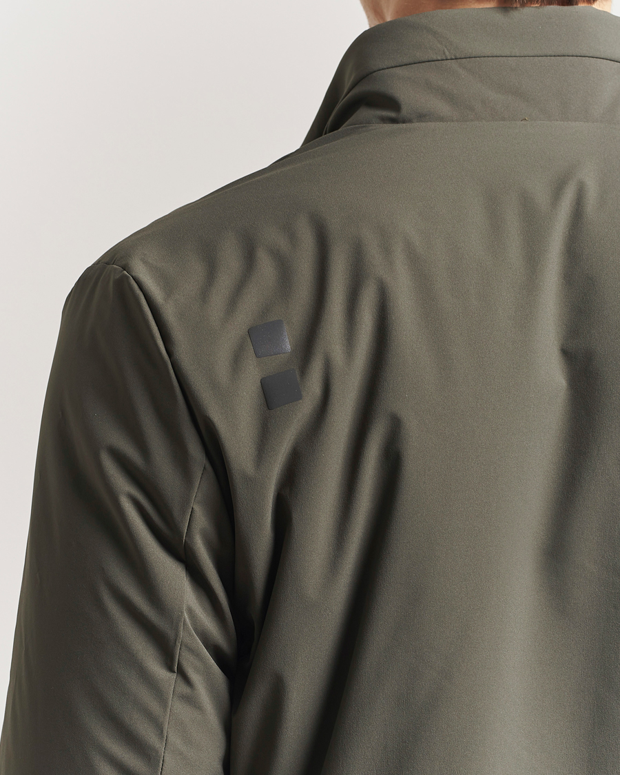 Homme | Manteaux Et Vestes | UBR | Viper Jacket Night Olive