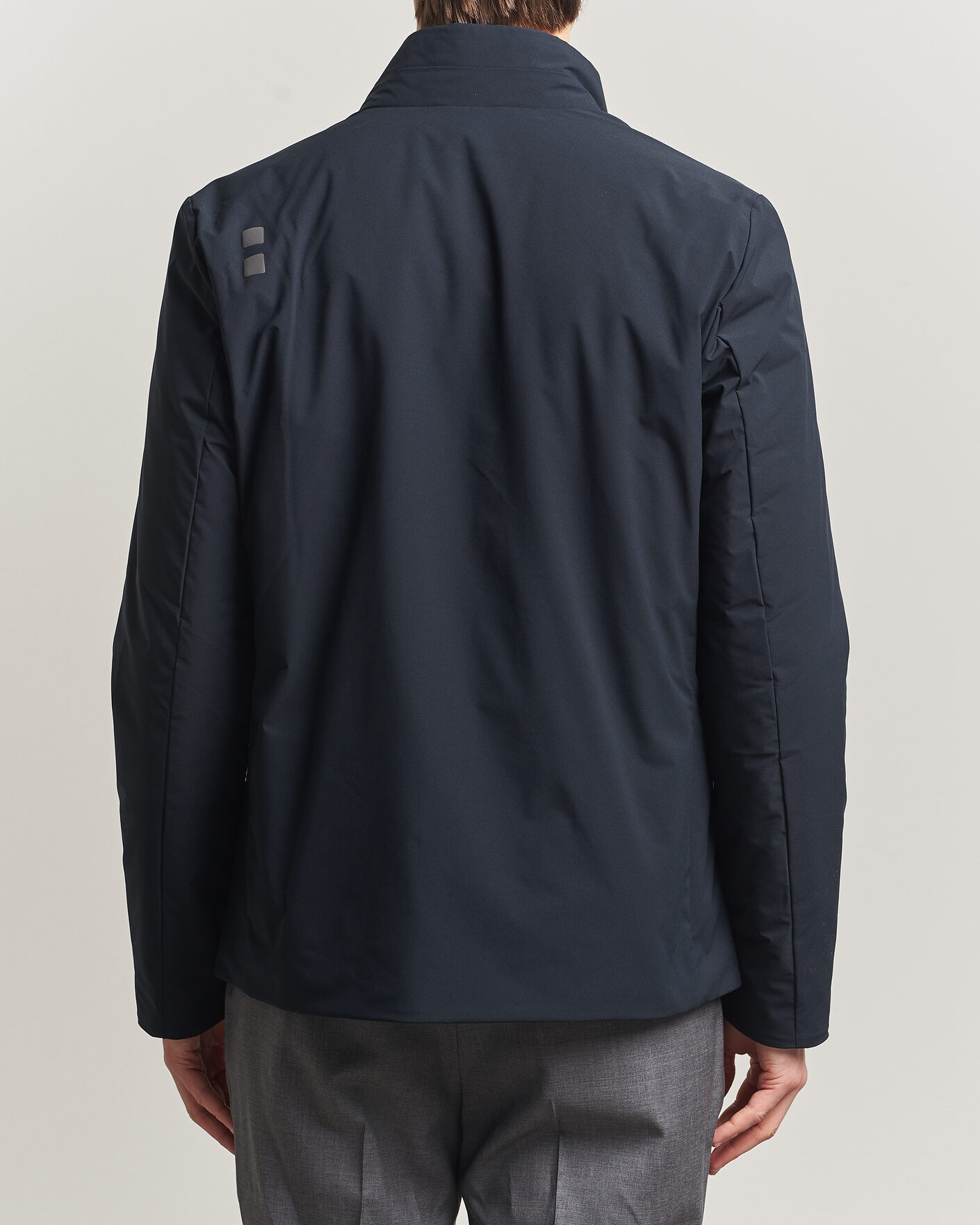 Homme | Manteaux Et Vestes | UBR | Viper Jacket Black Storm