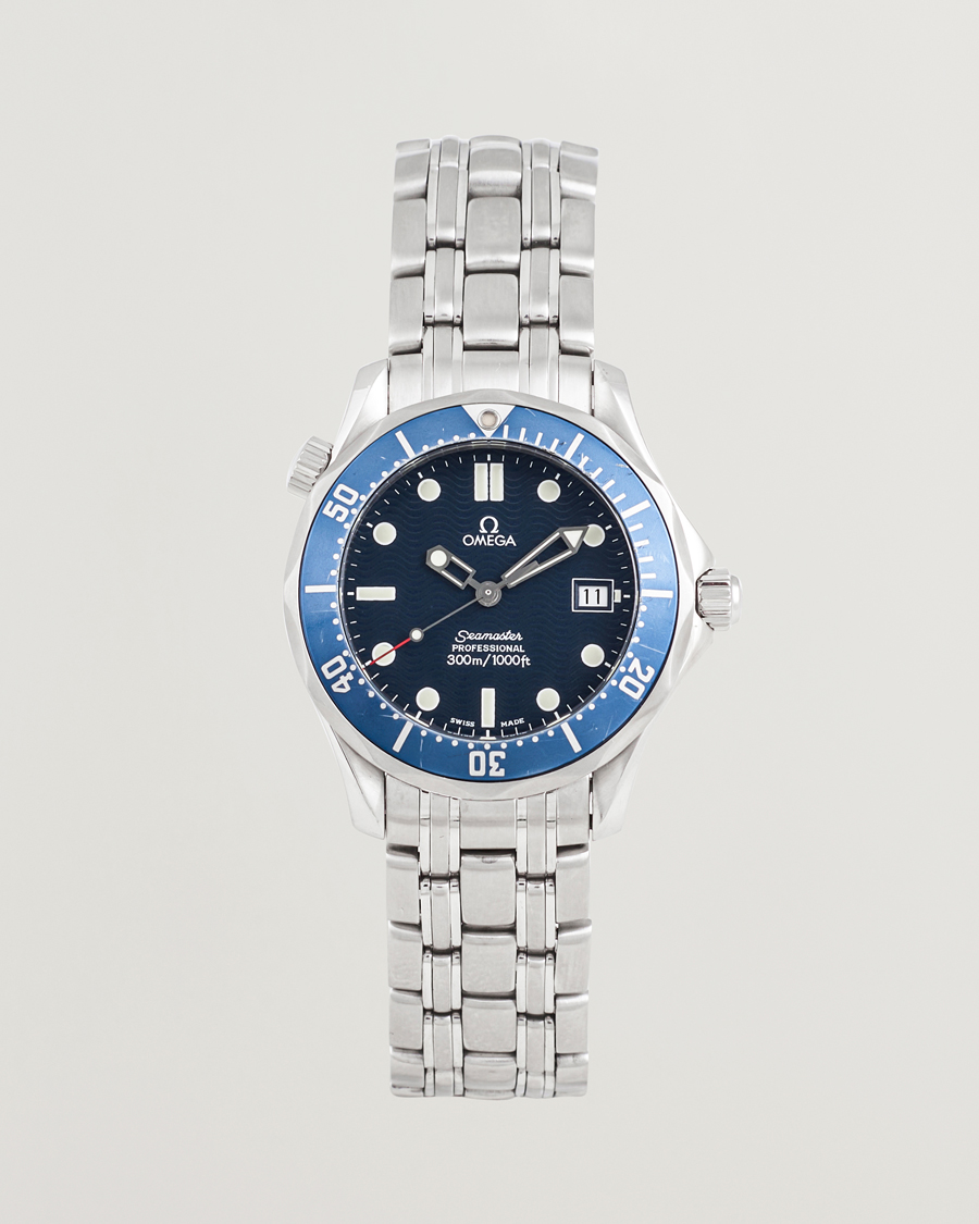 Homme | Omega Pre-Owned Seamster SMP 300 | Omega Pre-Owned | Seamster SMP 300