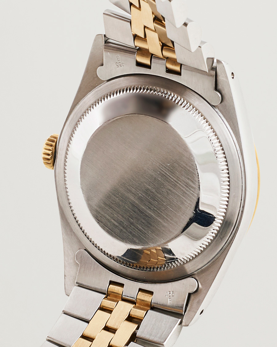Homme | Rolex Pre-Owned Datejust G/S | Rolex Pre-Owned | Datejust G/S