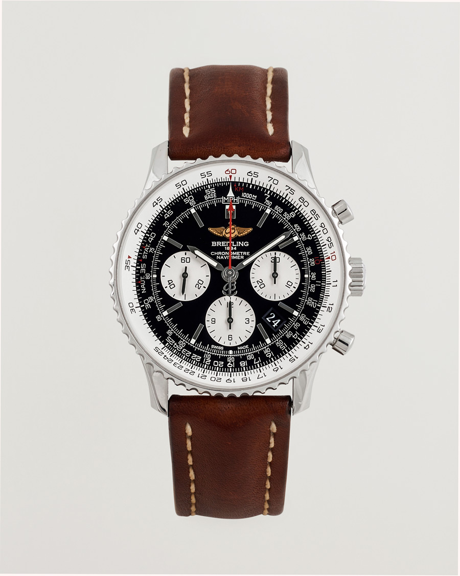 Heren | Breitling Pre-Owned Navitimer 01 | Breitling Pre-Owned | Navitimer 01