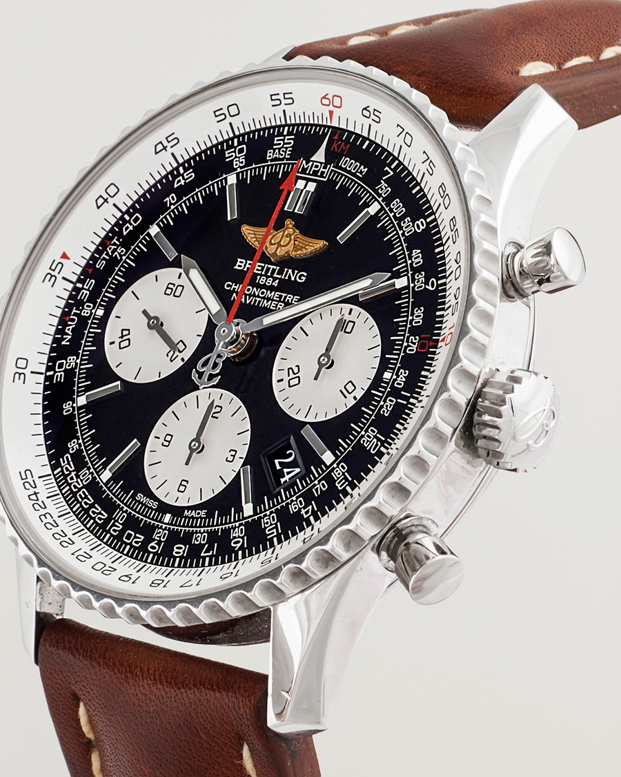 Heren | Breitling Pre-Owned Navitimer 01 | Breitling Pre-Owned | Navitimer 01