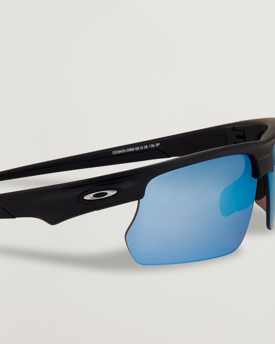 Heren | Zonnebrillen | Oakley | Bisphaera Polarized Sunglasses Matte Black
