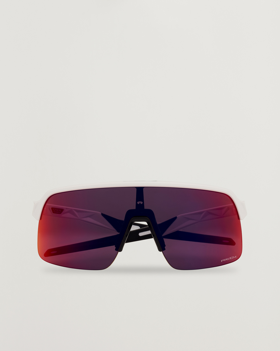 Heren | Zonnebrillen | Oakley | Sutro Lite Sunglasses Matte White