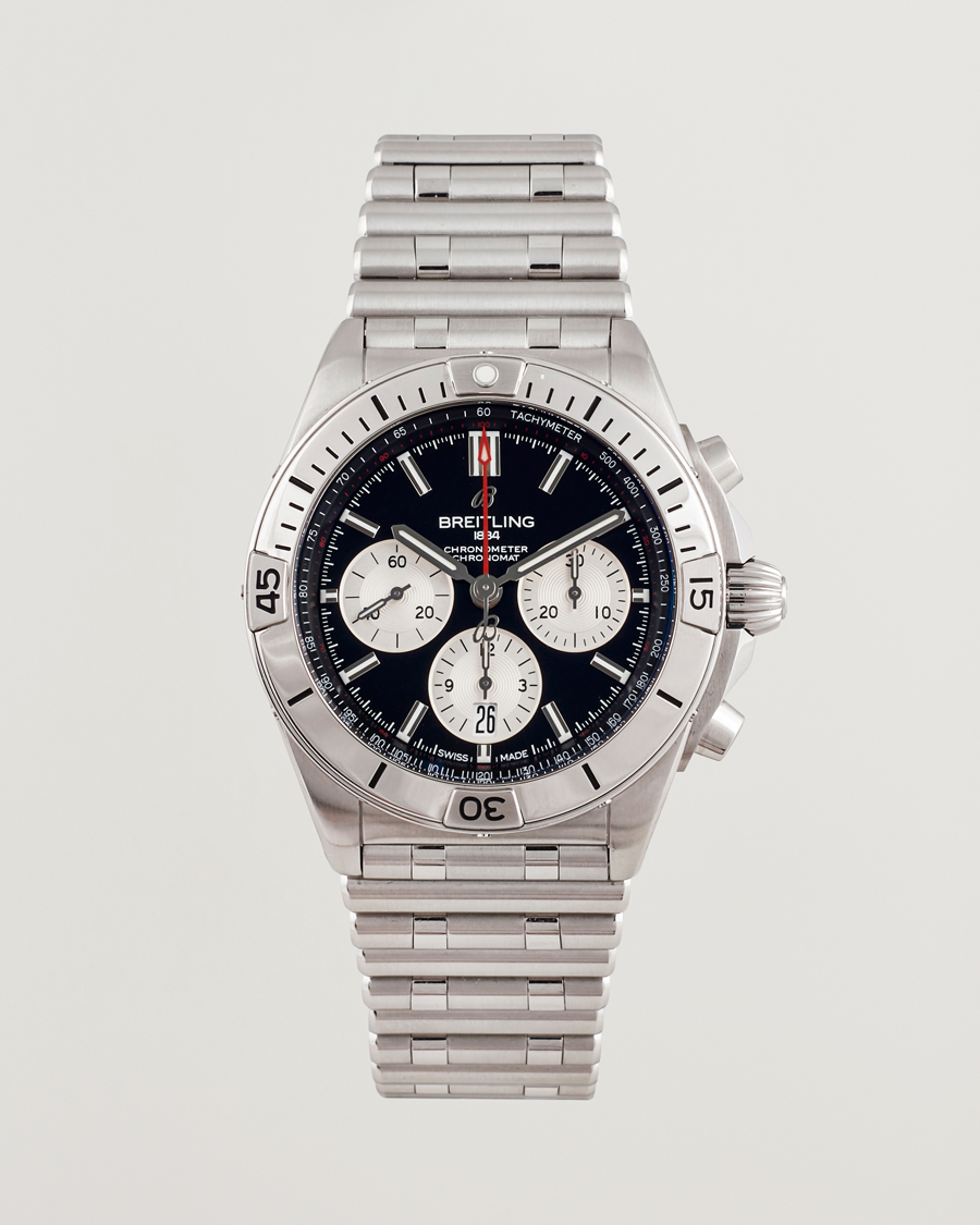 Heren | Breitling Pre-Owned Chronomat Chrono B01 | Breitling Pre-Owned | Chronomat Chrono B01