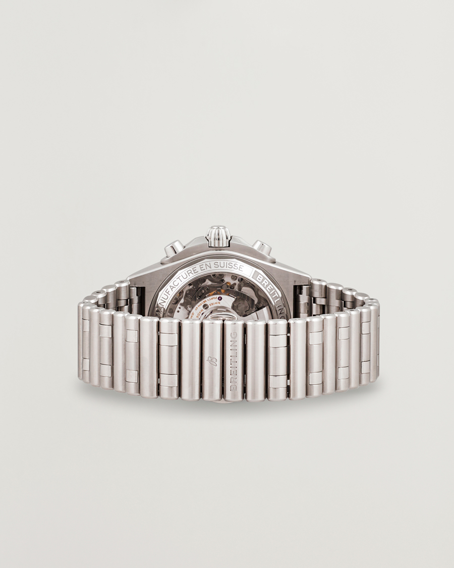 Heren | Breitling Pre-Owned Chronomat Chrono B01 | Breitling Pre-Owned | Chronomat Chrono B01