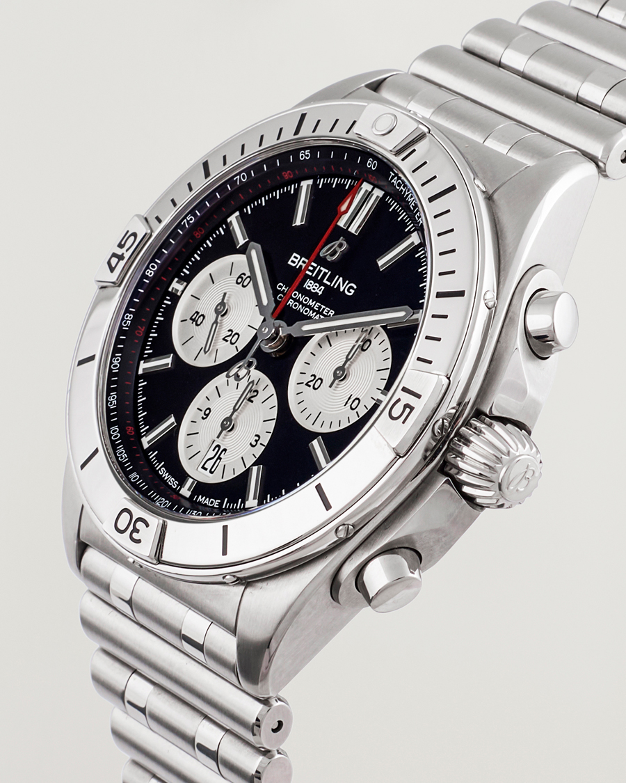 Heren | Breitling Pre-Owned Chronomat Chrono B01 | Breitling Pre-Owned | Chronomat Chrono B01