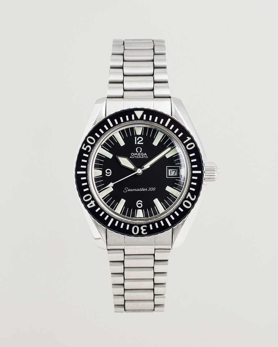 Homme | Pre-Owned & Vintage Watches | Omega Pre-Owned | Seamaster 300 Watchco