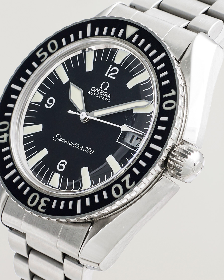 Homme | Pre-Owned & Vintage Watches | Omega Pre-Owned | Seamaster 300 Watchco
