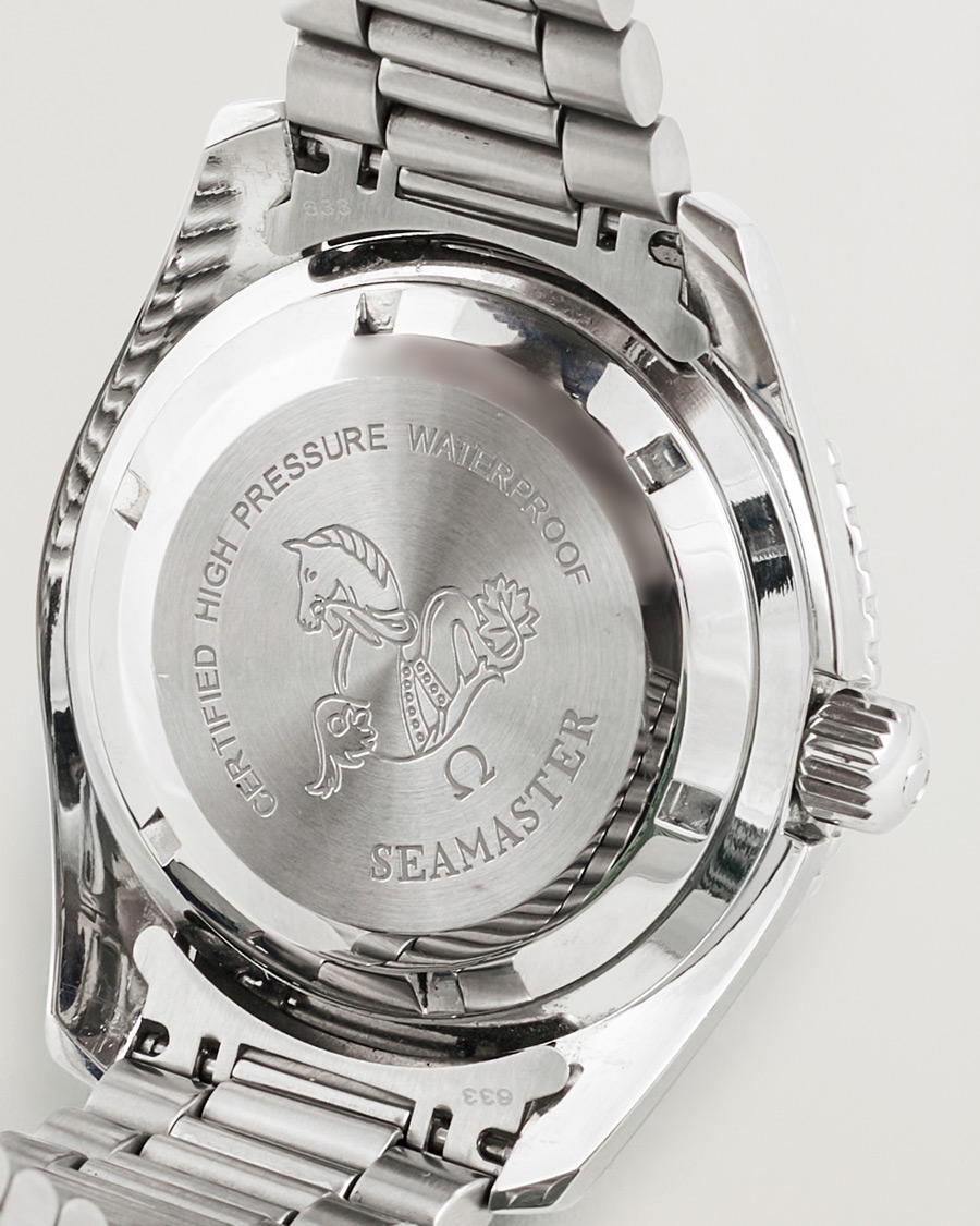 Homme | Pre-Owned & Vintage Watches | Omega Pre-Owned | Seamaster 300 Watchco