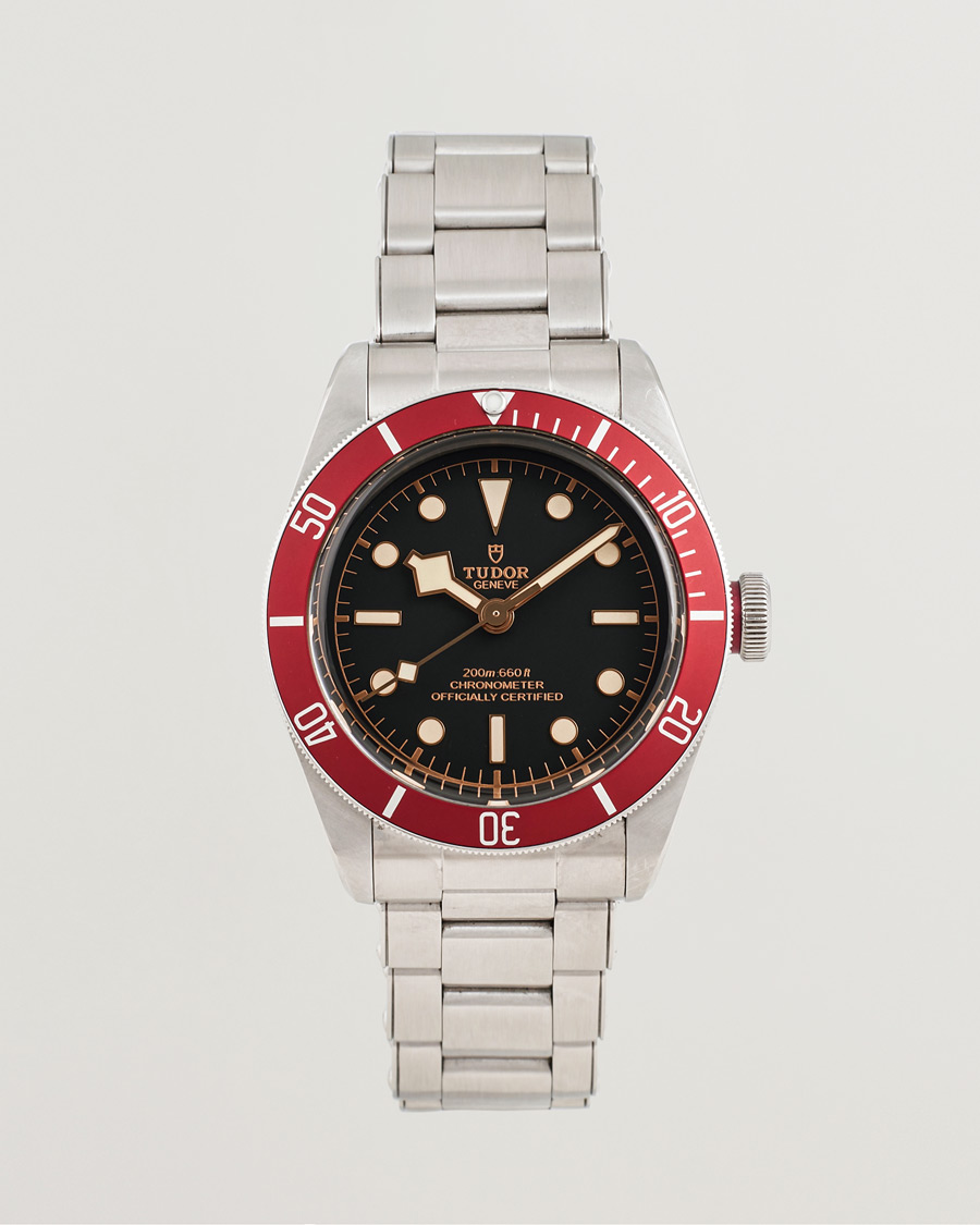 Homme | Tudor Pre-Owned Black Bay 41 | Tudor Pre-Owned | Black Bay 41