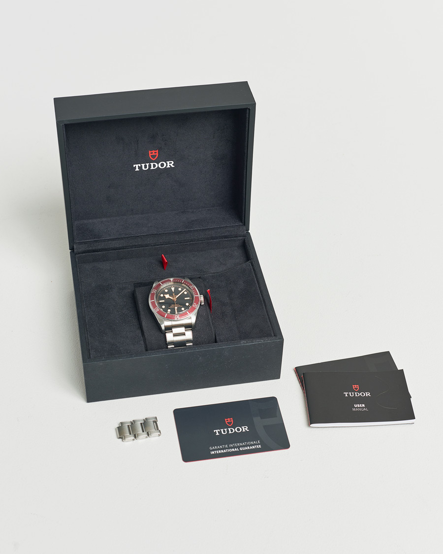Homme | Tudor Pre-Owned Black Bay 41 | Tudor Pre-Owned | Black Bay 41