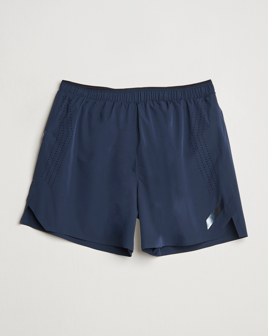 Heren | Korte broek | SOAR Running | Run Short Navy