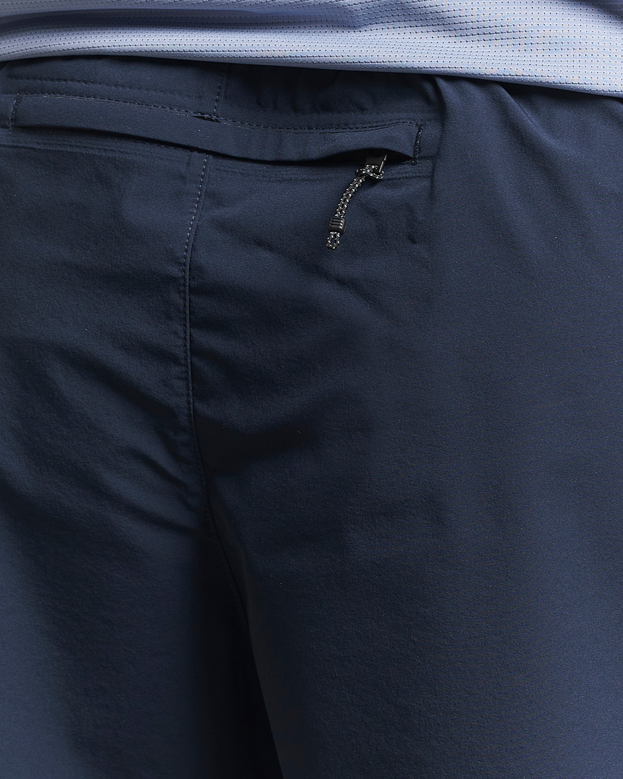 Heren | Korte broek | SOAR Running | Run Short Navy