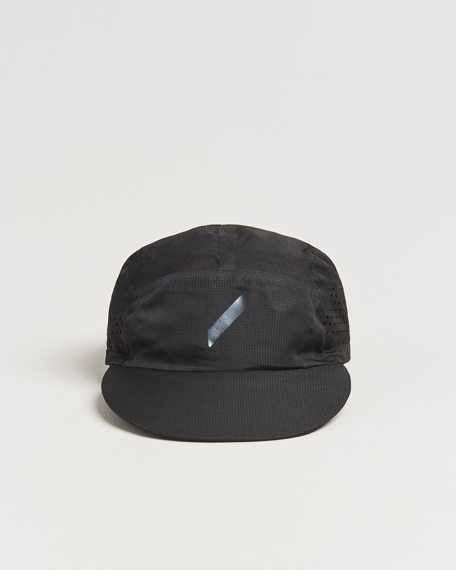 Homme | Bobs Et Casquettes | SOAR Running | Run Cap Black