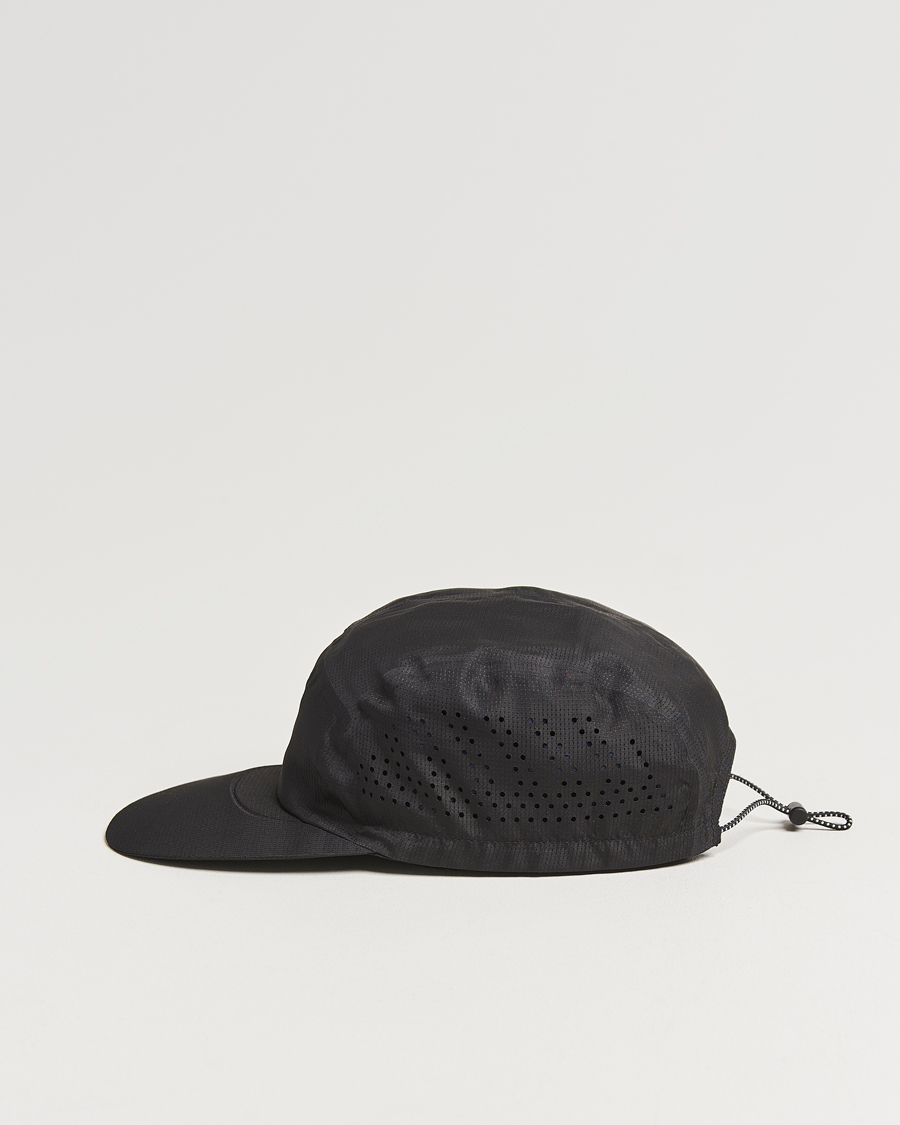 Homme | Bobs Et Casquettes | SOAR Running | Run Cap Black