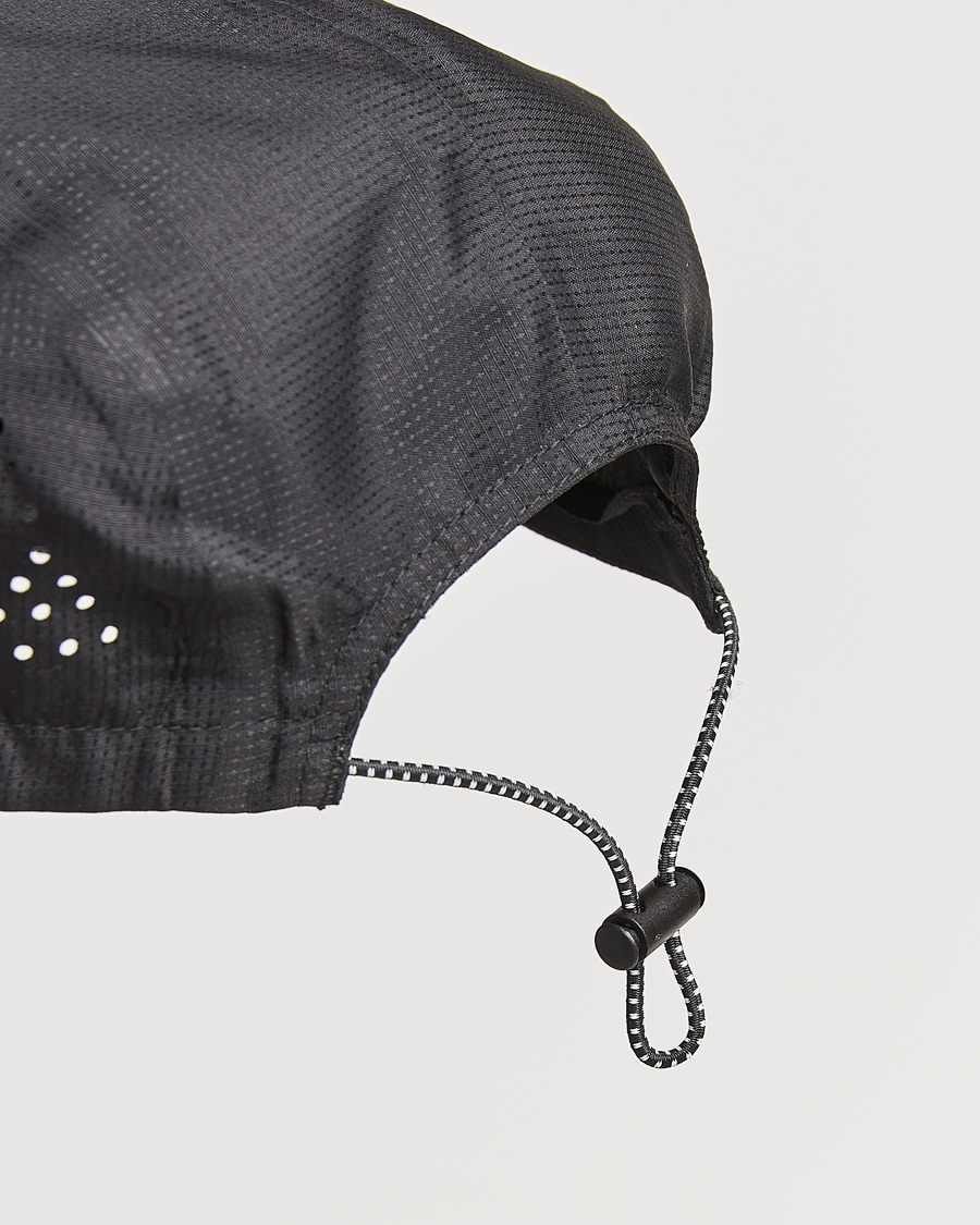 Homme | Bobs Et Casquettes | SOAR Running | Run Cap Black
