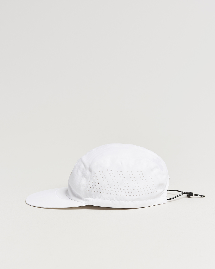Heren | Hoeden en petten | SOAR Running | Run Cap White