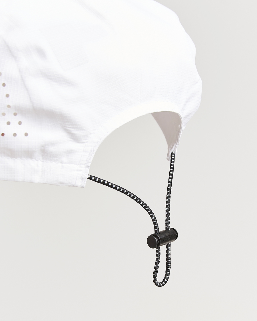 Heren | Hoeden en petten | SOAR Running | Run Cap White