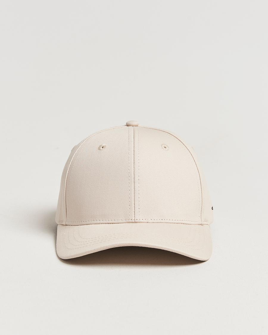Homme | Bobs Et Casquettes | LES DEUX | Crew Organic Baseball Cap Ivory