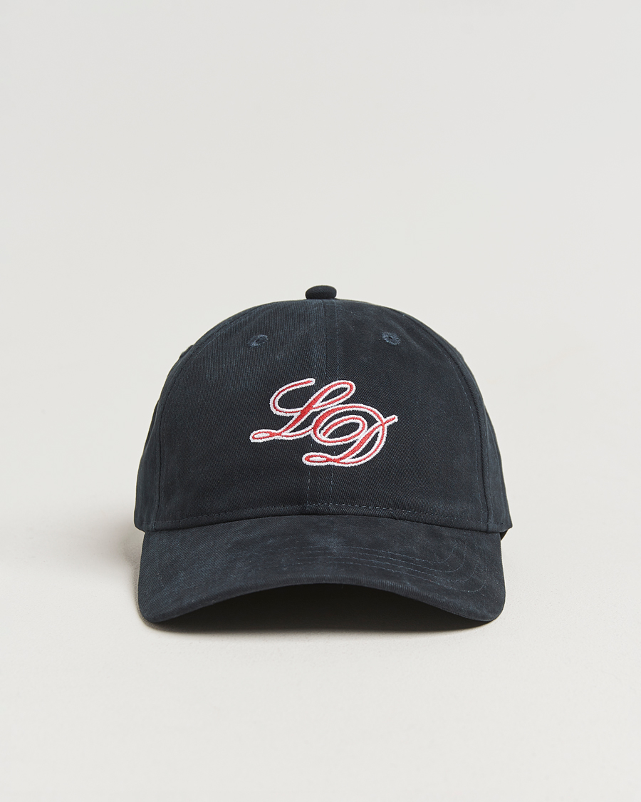 Homme | Bobs Et Casquettes | LES DEUX | LD Dad Cap Dark Navy